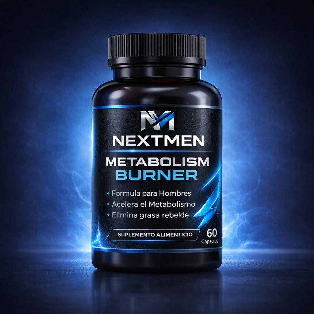 NextMEN® – Activá tu Mejor Versión Masculina.