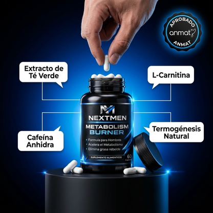 NextMEN® – Activá tu Mejor Versión Masculina.