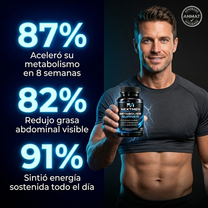 NextMEN® – Activá tu Mejor Versión Masculina.