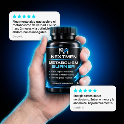 NextMEN® – Activá tu Mejor Versión Masculina.