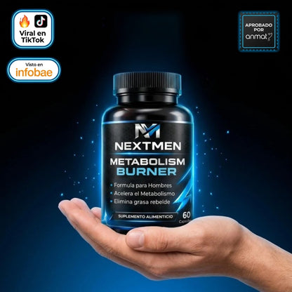 NextMEN® – Activá tu Mejor Versión Masculina.