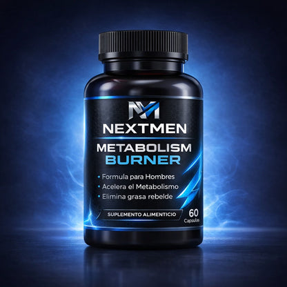 NextMEN® – Activá tu Mejor Versión Masculina.